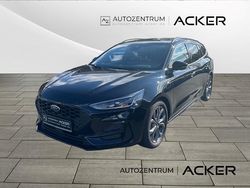 Schwarz Gebraucht 2024 Ford Focus ST-Line X Kombi | 27.280 € (Fairer Preis)