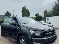 Schwarz Gebraucht 2016 Ford Ranger Wildtrack Abholung | 18.950 € (Guter Preis)