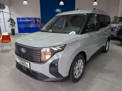 Cactus gray Gebraucht 2024 Ford Tourneo Courier Titanium Van / Kleinbus | 24.990 € (Guter Preis)