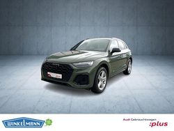 Gruen Gebraucht 2022 Audi Q5 S-Line SUV | 31.950 € (Guter Preis)