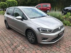 Silber Gebraucht 2016 VW Golf Sportsvan Allstar Van / Kleinbus | 14.990 € (Fairer Preis)