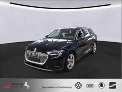 Schwarz Gebraucht 2021 Audi e-tron Advanced SUV | 32.970 € (Fairer Preis)