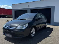Schwarz Gebraucht 2007 Citroën C4 Limousine | 3.000 €
