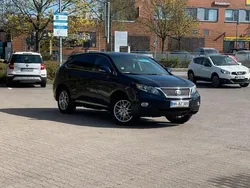 Blau Gebraucht 2009 Lexus RX450h SUV | 13.700 €