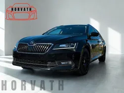 Schwarz Gebraucht 2019 Skoda Superb LAURIN & KLEMENT Kombi | 19.099 € (Guter Preis)