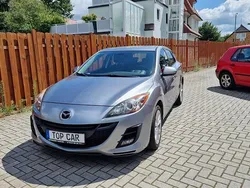 Grau Gebraucht 2009 Mazda 3 High Limousine | 6.500 € (Fairer Preis)