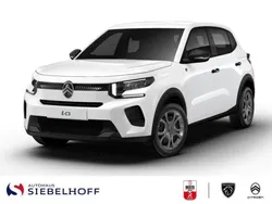 Weiß Neu 2025 Citroën e-C3 Business Class Limousine | 18.750 € (Superpreis)