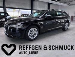 Brillantschwarz Gebraucht 2022 Audi A6 Design Kombi | 30.820 € (Guter Preis)