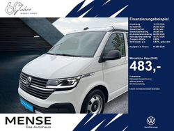 Weiß Gebraucht 2022 VW T6.1 Beach Van | 61.890 € (Etwas zu teuer)