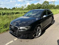 Schwarz Gebraucht 2016 Audi RS3 Design Kleinwagen | 36.000 € (Superpreis)