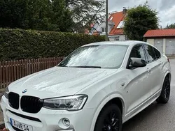 Weiß Gebraucht 2017 BMW X4 M Sport SUV | 31.500 € (Etwas zu teuer)