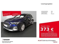 Navarrablau metallic Gebraucht 2024 Audi A3 Ambiente Limousine | 38.680 €