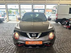 Grau Gebraucht 2016 Nissan Juke SUV | 10.999 € (Fairer Preis)