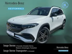 Digitalweiß Gebraucht 2023 Mercedes EQB350 AMG SUV | 41.660 € (Fairer Preis)