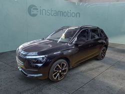 Schwarz Gebraucht 2023 Skoda Kamiq Monte Carlo SUV | 25.925 € (Fairer Preis)