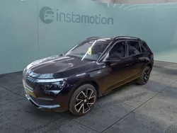 Schwarz Gebraucht 2023 Skoda Kamiq Monte Carlo SUV | 25.925 € (Fairer Preis)