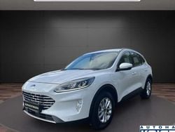 Weiß Gebraucht 2021 Ford Kuga Titanium SUV | 22.490 € (Guter Preis)