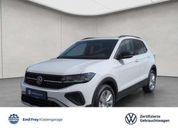 Weiß Gebraucht 2025 VW T-Cross Goal SUV | 24.930 € (Teuer)
