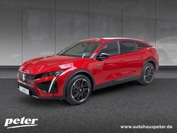 Rot (elixier rot metallic) Gebraucht 2025 Peugeot 408 GT Premium Limousine | 37.440 €