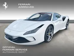 Bianco avus Gebraucht 2022 Ferrari F8 Coupé | 289.000 €