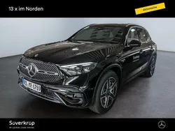 Schwarz Gebraucht 2025 Mercedes GLC200 AMG SUV | 59.950 € (Etwas zu teuer)
