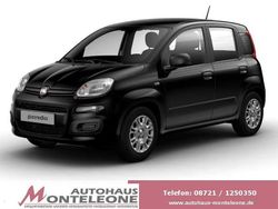 Schwarz Neu 2025 Fiat Panda Icon Limousine | 14.161 € (Fairer Preis)