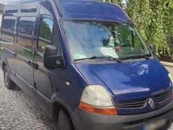 Blau Gebraucht 2009 Renault Master Van | 4.890 €