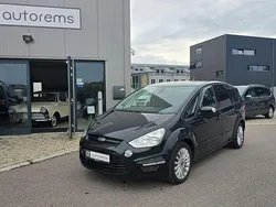 Schwarz Gebraucht 2014 Ford S-MAX Business Edition Van / Kleinbus | 7.499 € (Guter Preis)