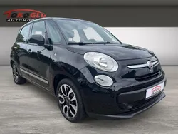 Schwarz Gebraucht 2013 Fiat 500L Pop Star Van / Kleinbus | 5.490 € (Fairer Preis)