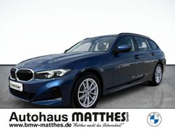 Blau Gebraucht 2024 BMW 318 Efficient Dynamics Kombi | 30.950 € (Superpreis)