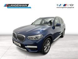 Blau Gebraucht 2021 BMW X3 xLine SUV | 31.936 € (Fairer Preis)