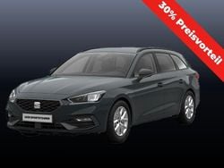 Blau Neu 2025 Seat Leon FR Limousine | 29.499 € (Guter Preis)