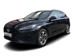 Schwarz Neu 2024 Hyundai i30 Style | 28.737 €