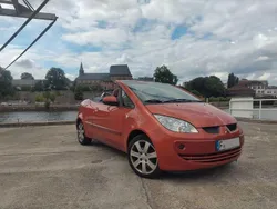 Orange Gebraucht 2006 Mitsubishi Colt Cabrio | 4.000 € (Fairer Preis)