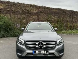 Grau Gebraucht 2018 Mercedes GLC250 SUV | 25.000 € (Superpreis)