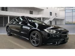 Nachtschwarz Gebraucht 2021 Mercedes E250 AMG Coupé | 31.980 € (Fairer Preis)