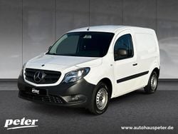Arktikweiß Gebraucht 2020 Mercedes Citan 111 Van / Kleinbus | 7.128 € (Superpreis)