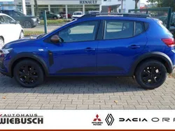 Blau Neu 2024 Dacia Sandero Extreme Kleinwagen | 19.990 € (Fairer Preis)