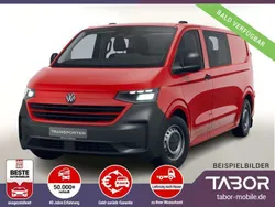 Rot (intensive red) Neu 2025 VW T6.1 S Van | 42.088 € (Guter Preis)