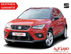 Rot Gebraucht 2021 Seat Arona Beats SUV | 19.950 € (Etwas zu teuer)