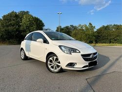 Weiß Gebraucht 2018 Opel Corsa Kleinwagen | 6.499 € (Guter Preis)