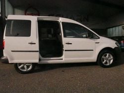 Weiß Gebraucht 2020 VW Caddy Conceptline Van / Kleinbus | 21.700 € (Teuer)