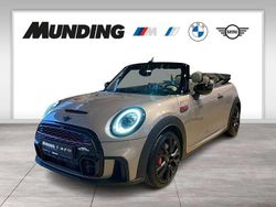 Grau Gebraucht 2021 Mini John Cooper Works Cabriolet Cabrio | 29.970 € (Fairer Preis)