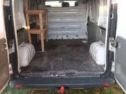 Weiß Gebraucht 2006 Opel Vivaro Van | 2.200 € (Superpreis)