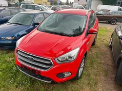 Rot Gebraucht 2018 Ford Kuga SUV | 15.990 € (Fairer Preis)
