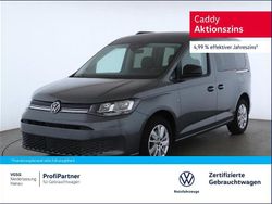 Grau (indiumgrau (grau)) Gebraucht 2024 VW Caddy Life Van / Kleinbus | 31.600 € (Fairer Preis)