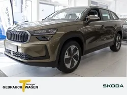 Braun Gebraucht 2025 Skoda Kodiaq Selection SUV | 48.980 € (Guter Preis)