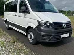 Weiß Gebraucht 2020 VW Crafter Van | 35.000 €