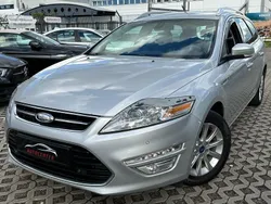 Silber Gebraucht 2011 Ford Mondeo Titanium Kombi | 6.900 €