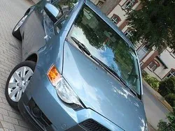 Blau Gebraucht 2009 Mitsubishi Colt Intense Limousine | 5.900 € (Fairer Preis)